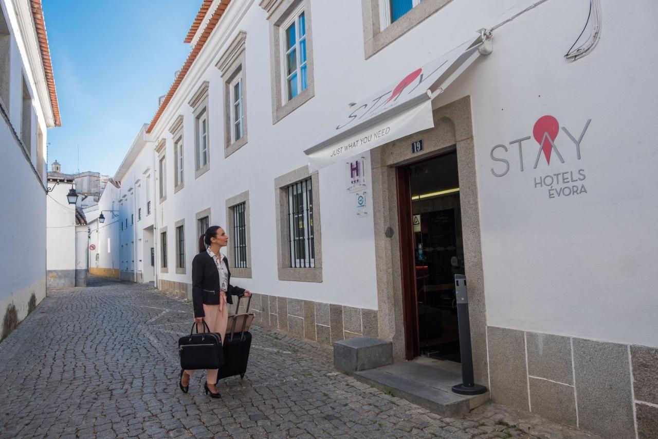 Stay Hotel Évora Centro Exterior foto