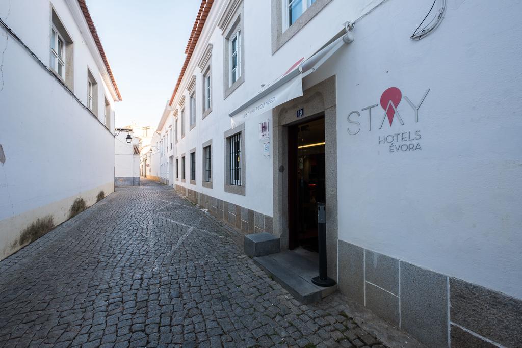 Stay Hotel Évora Centro Exterior foto