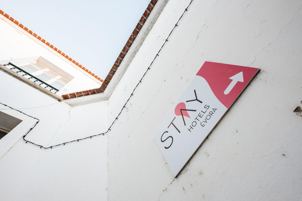 Stay Hotel Évora Centro Exterior foto